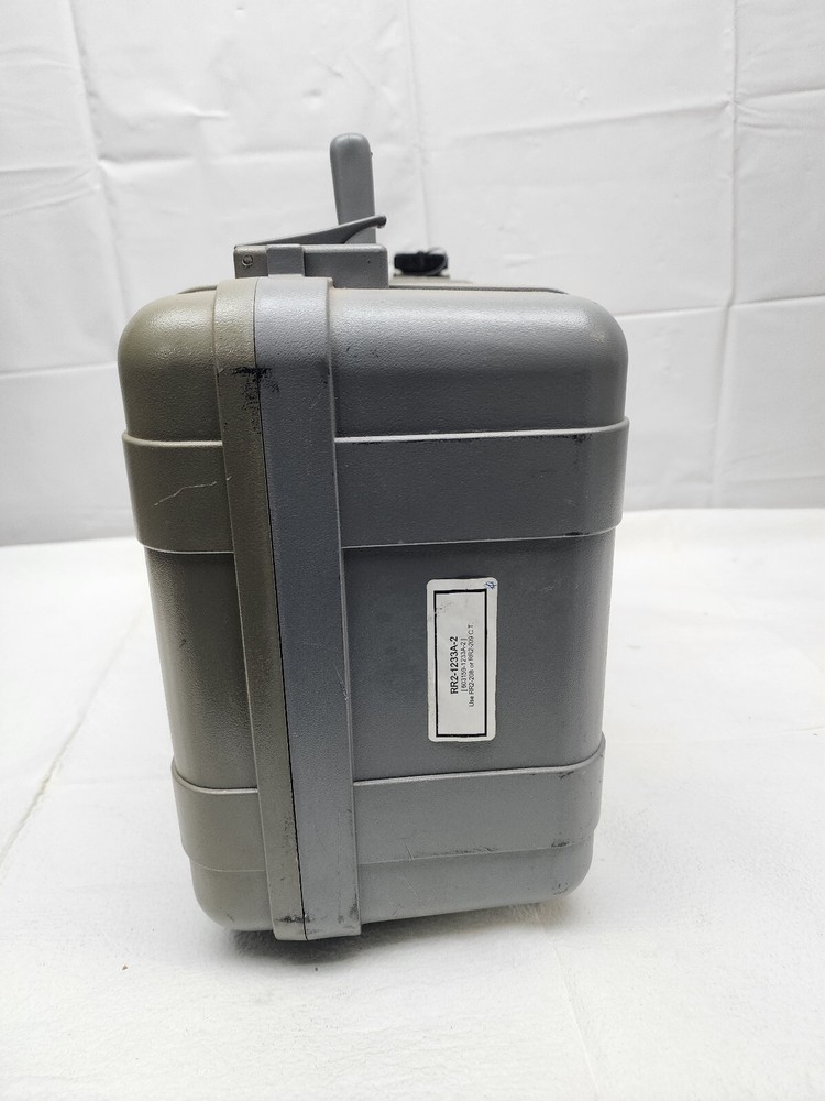 RUSTRAK RANGER POWER LOGGER 1230 SERIES