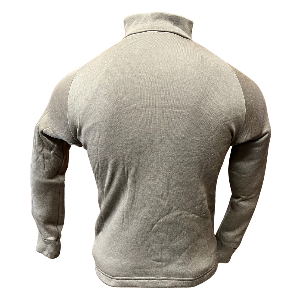 New Brown Poly Pro Thermal Top*mocinc.1982*