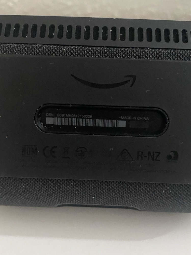 Amazon ECHO SHOW 5 Smart Display With Alexa 2ND Generation