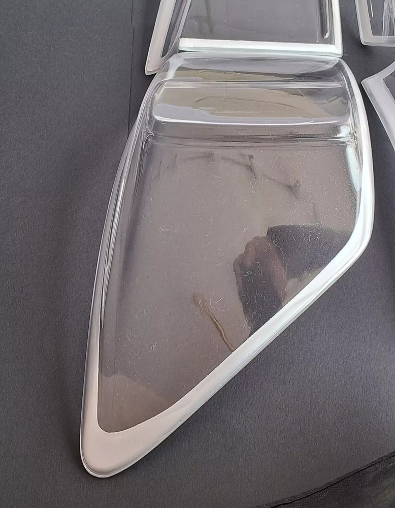 2006-2013 Lexus IS250 / IS350 IS-F Clear Tail light lenses