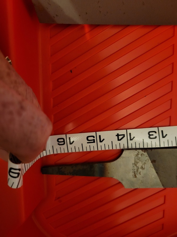 Nicholson 14" Smooth File