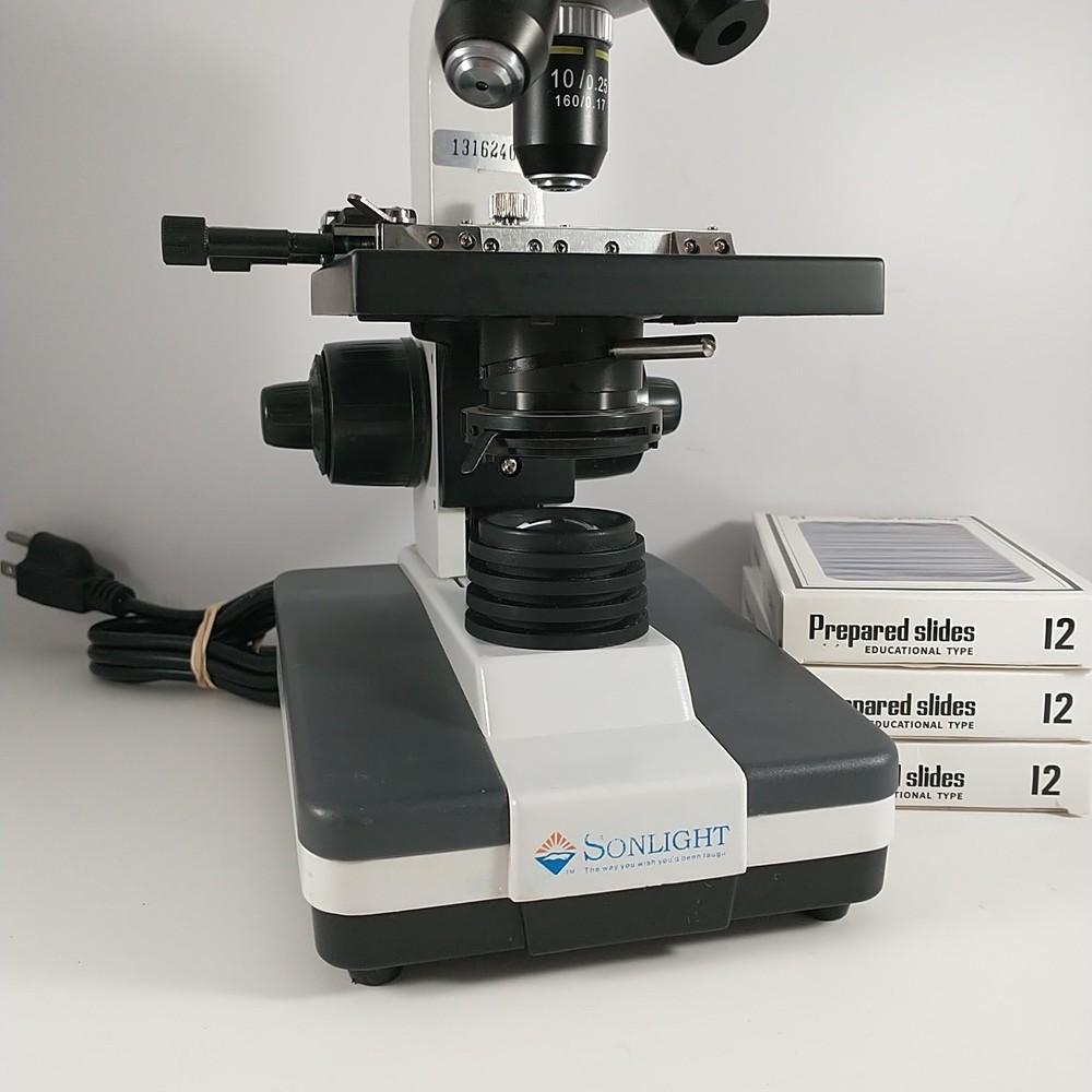 Sonlight Ultra Microscope