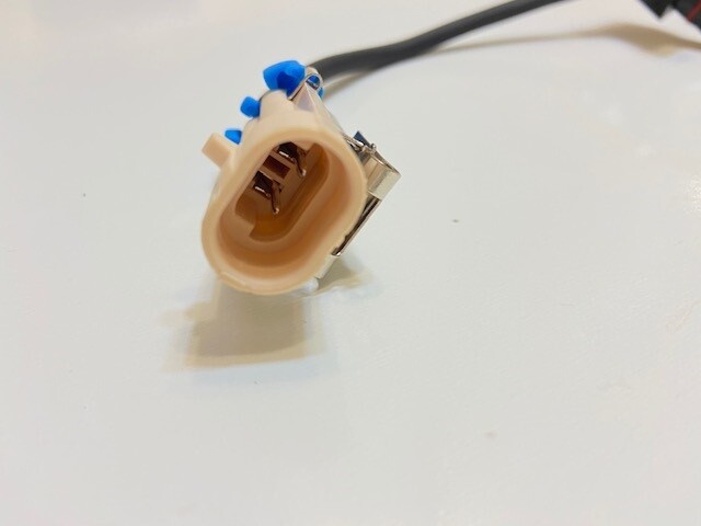 OEM# 25678857 New ABS Wheel Speed Sensor (Front Left & Right)