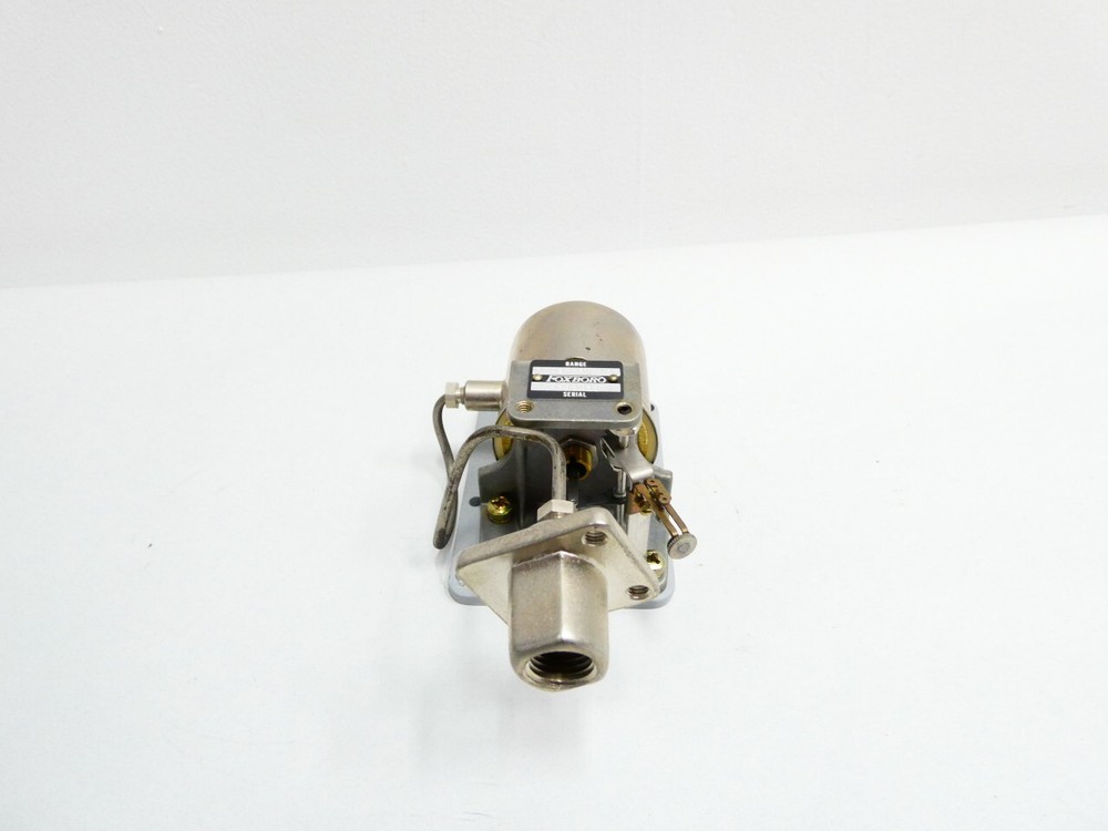 Foxboro Pressure Element 0-15psi