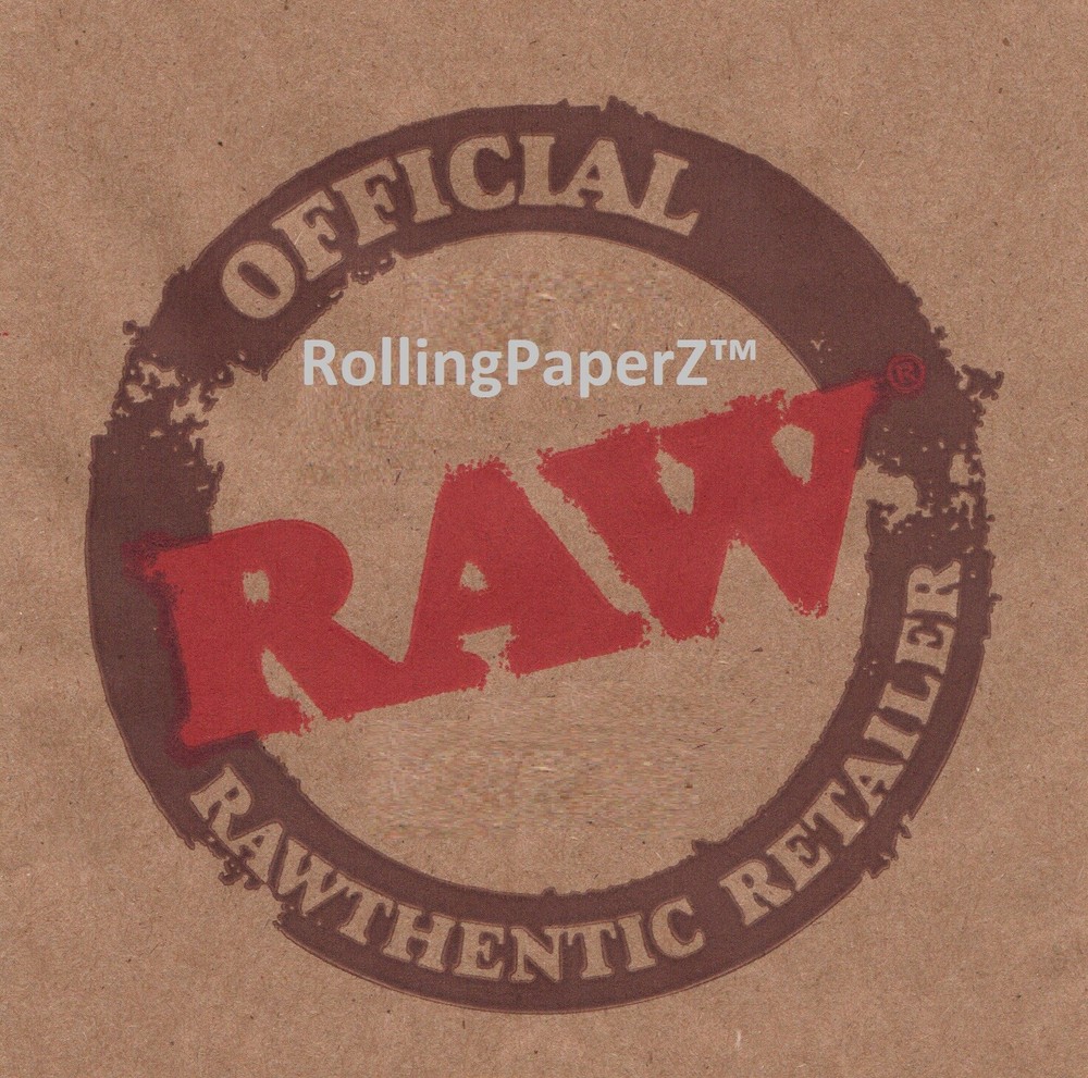 RAW Rolling Papers FATTY FAT PHATTY PHAT ROLLER 125mm CIGAR SIZE Rolling Machine