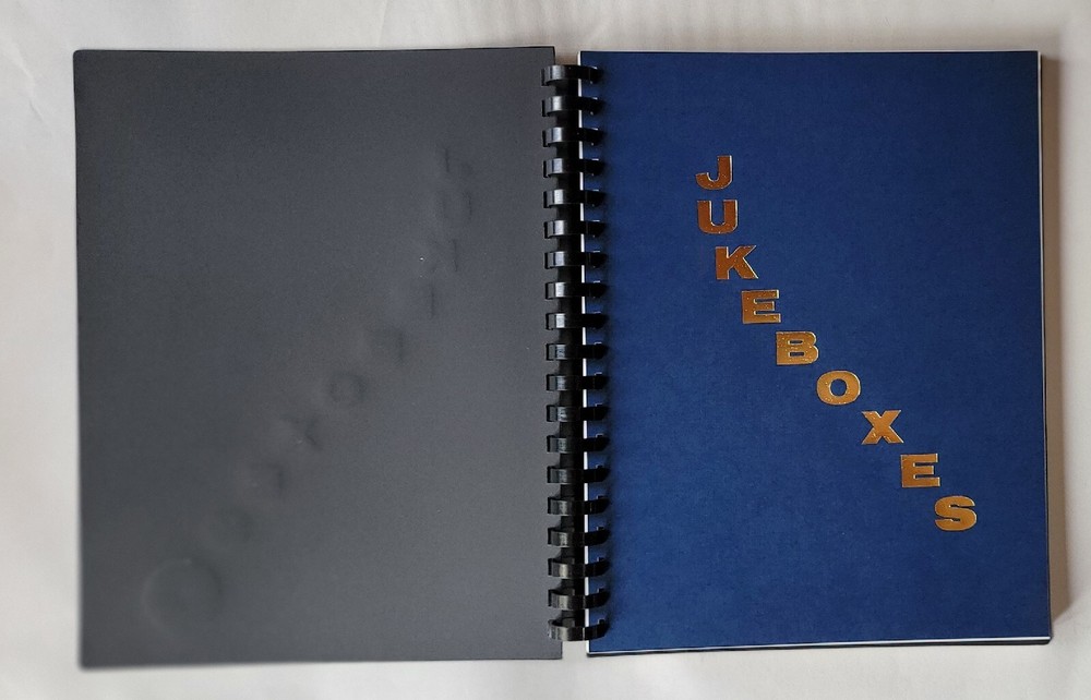 1889-1993 Jukeboxes-Frank Adams, Ph.D. First Edition Volume 1