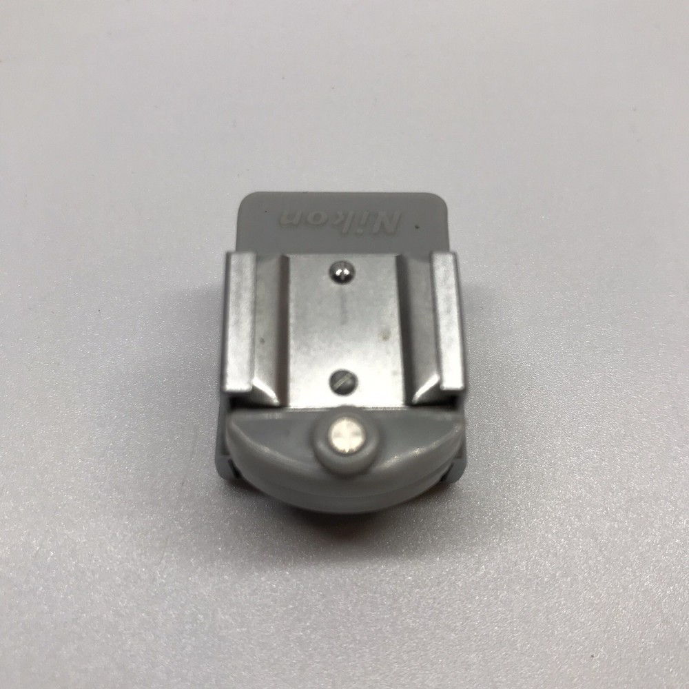 Nikon F Flash Adapter for Model I Version 2 Made In Japan