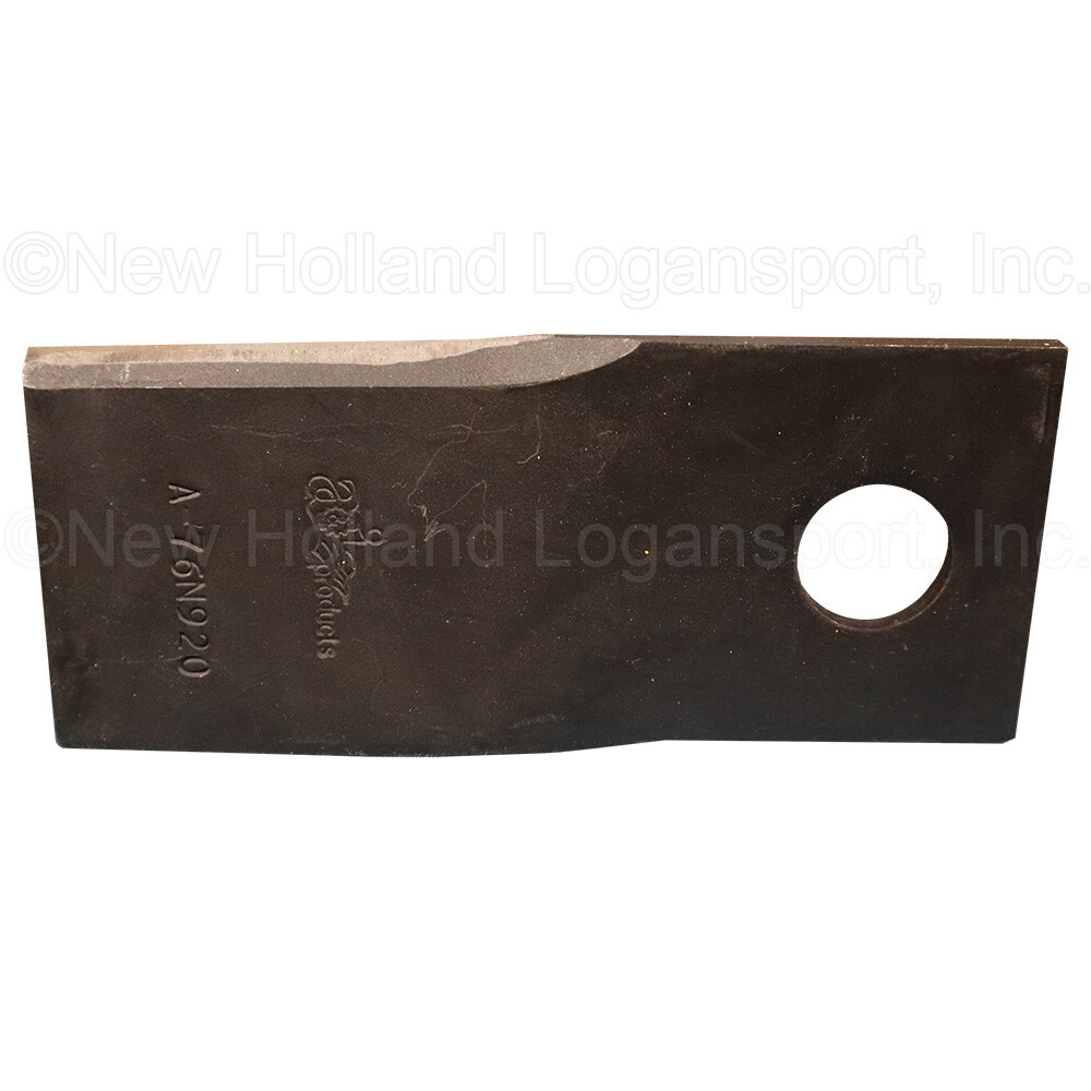 RH Disc Mower Blade Part # A-526215