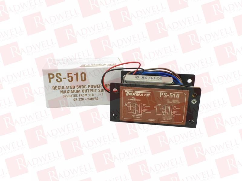 TEXMATE PS-510 / PS510 (USED)