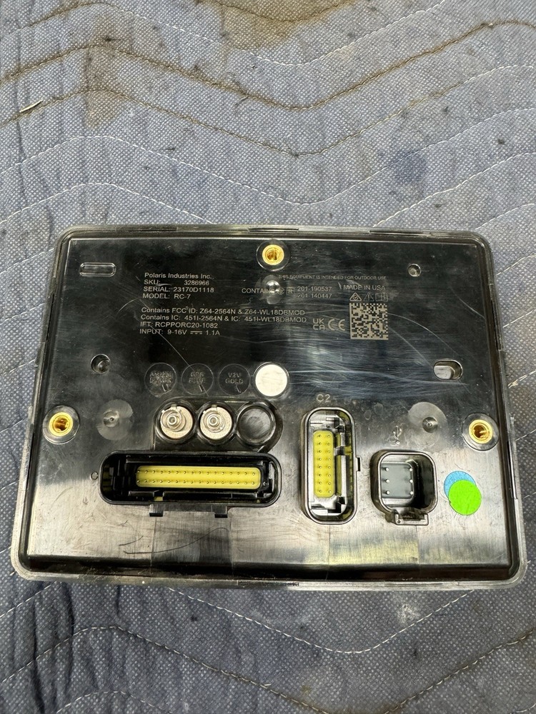 Indian Motorcycle Ride Command 3287053