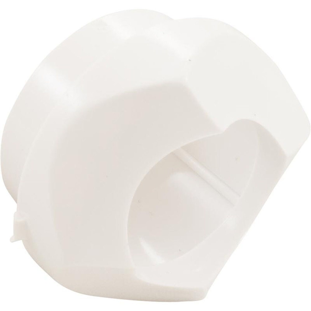 Bezel Sleeve, JWB Air Volume/On-Off Control, White