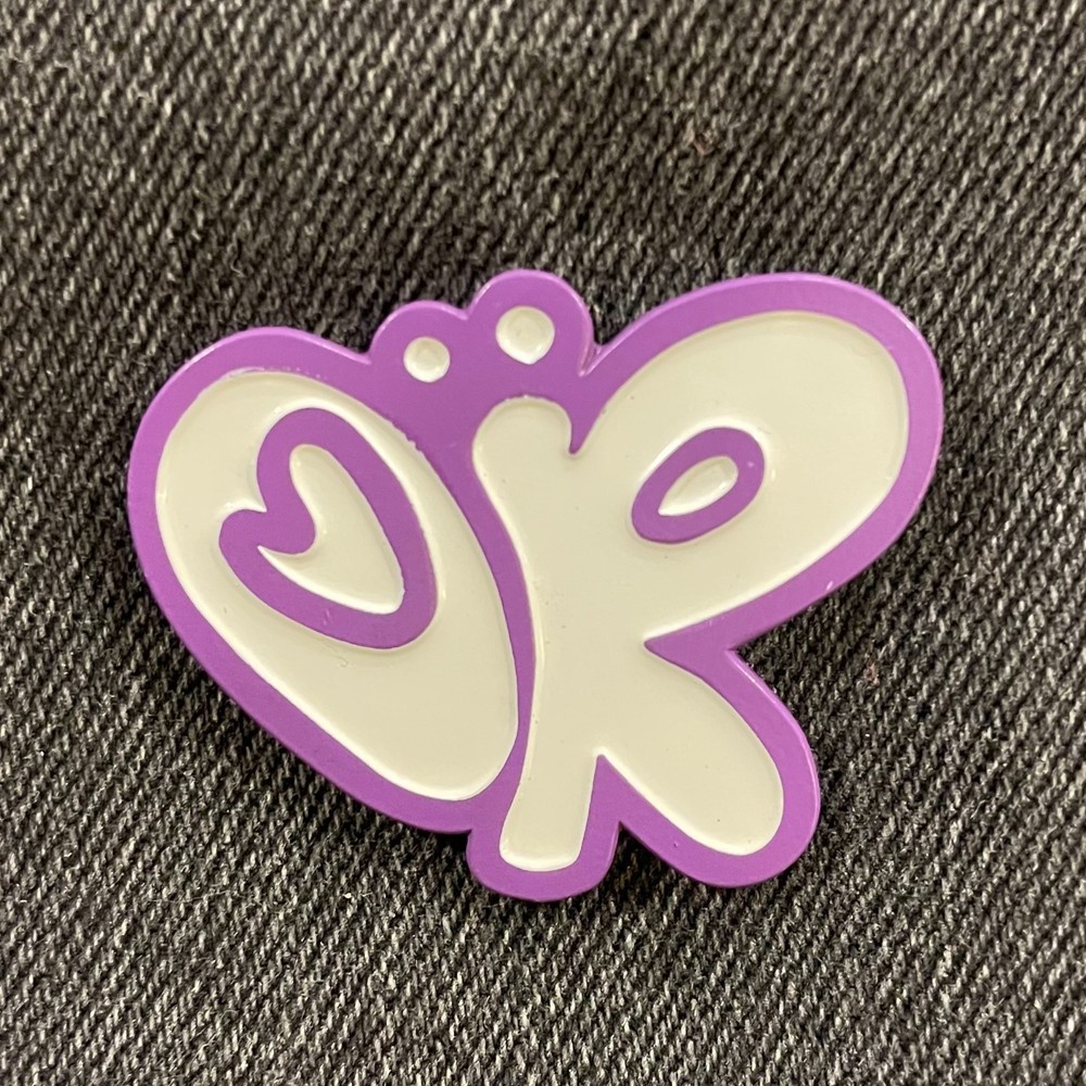 Olivia Rodrigo - Sour  Logo  - Enamel Pin