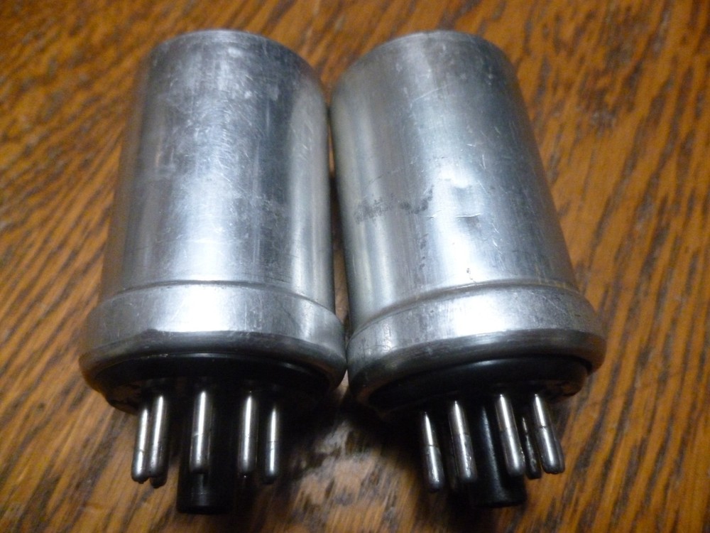 (2) Bogen T-157 Plug-In Audio Microphone Transformers