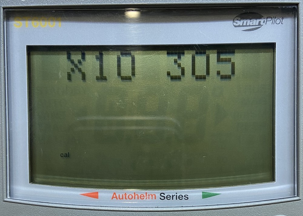 Raymarine - SPX-10 - X10 - Autopilot Computer - E12198 - Smartpilot - Tested