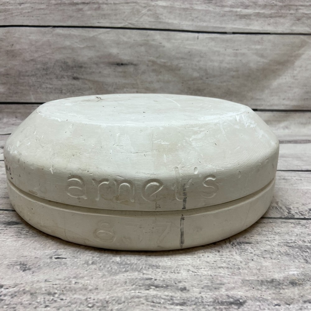 Ceramic Slip Casting Mold Base Arnels #837