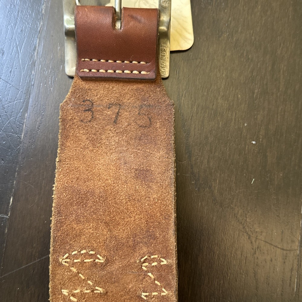 Hunter 206 LG Ammunition Leather Belt 25 Rounds