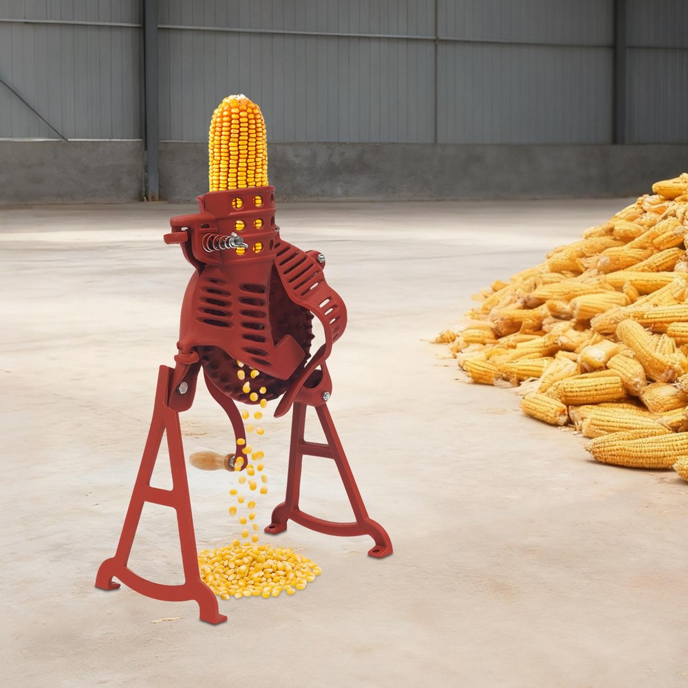 Manual Corn Thresher, Corn Thresher, Hand Crank Corn Sheller