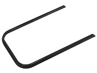 SP1 Replacement Bumper Rear SC-12685