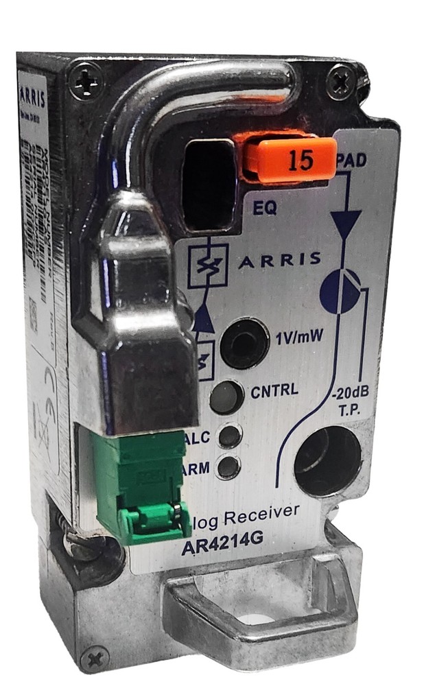 ARRIS AR4214G Forward Path Analog Receiver AR4214G-AS