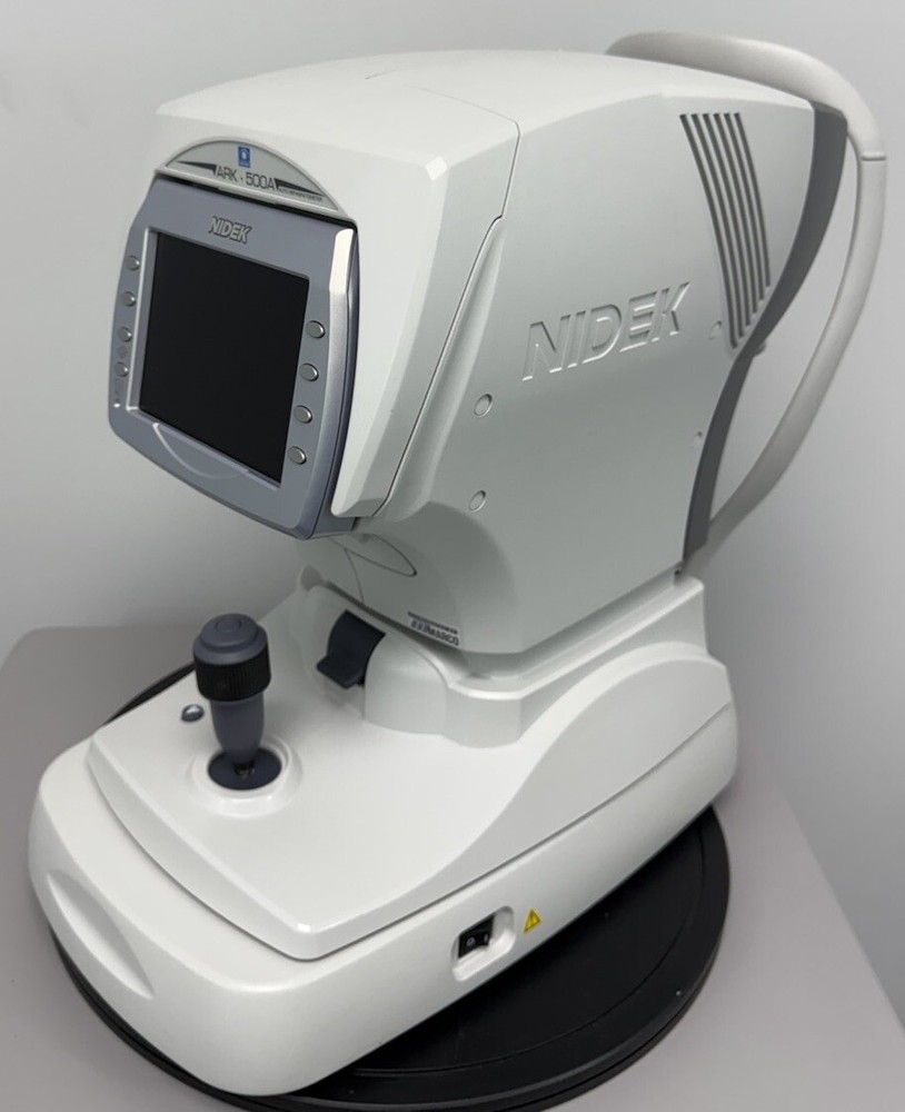 Nidek ARK-500A Auto Refractor/Keratometer