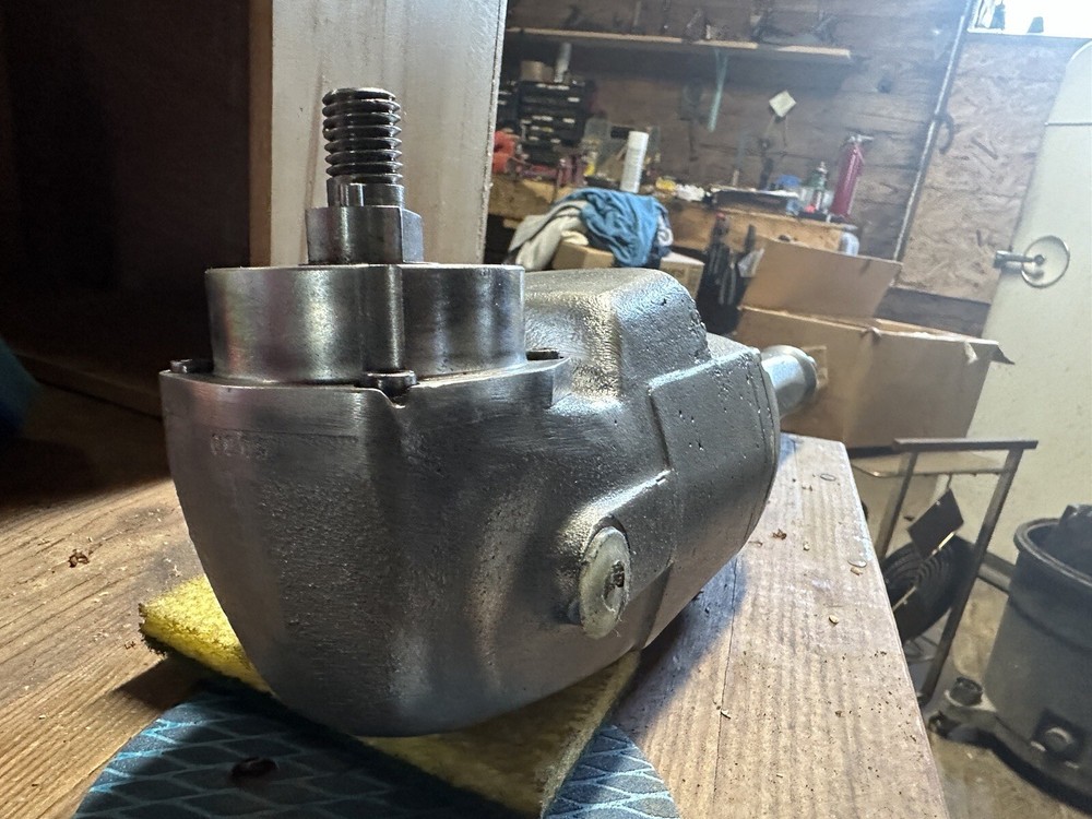 Vintage Suhner Air Grinder