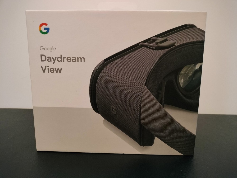 Google Daydream View Charcoal - Headset Only