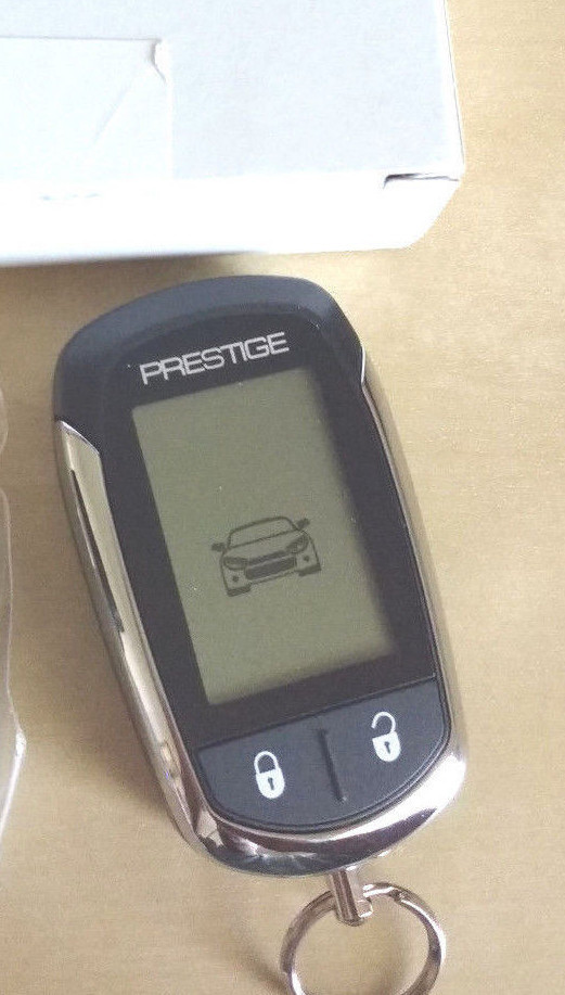 PRESTIGE 5BCR14SP Replace LCD Remote Transmitter for APS997E Brand NEW