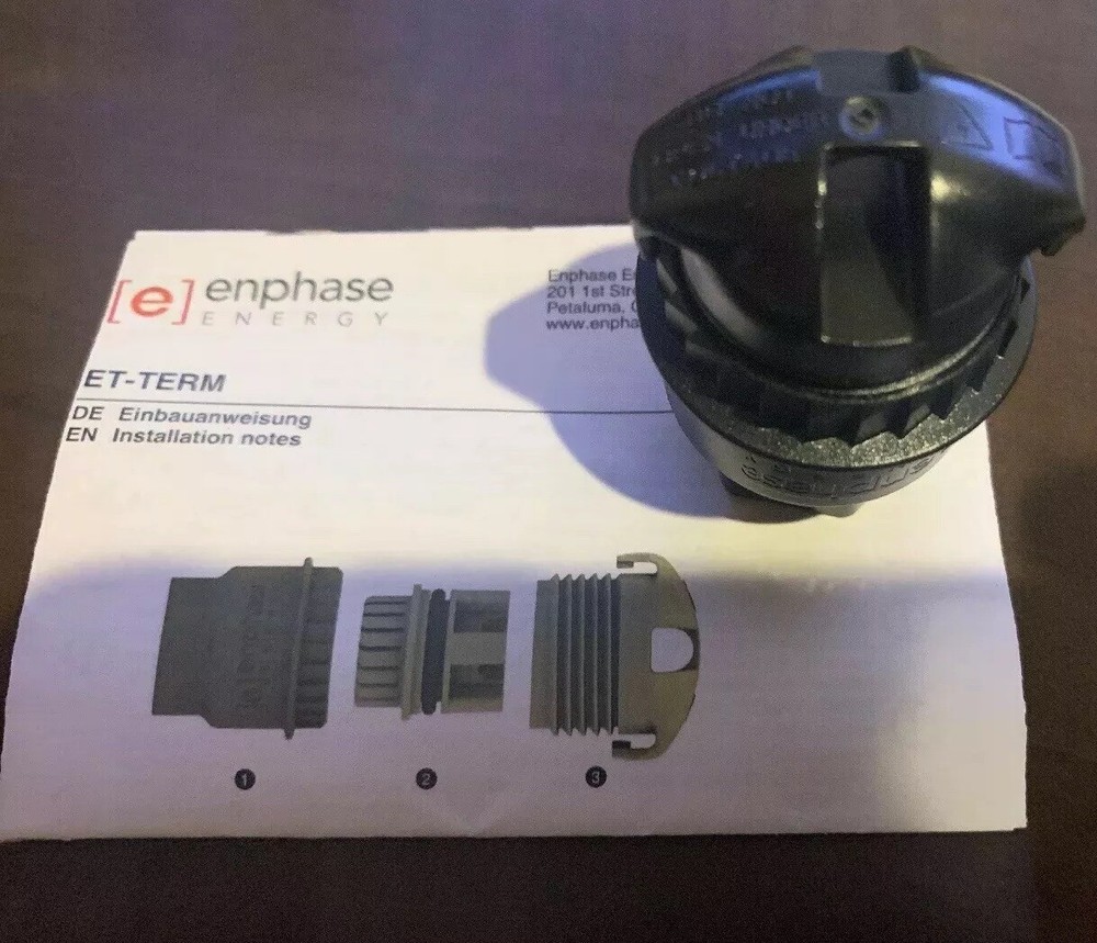 Enphase Branch Terminator ET-TERM (ZZZ-3)