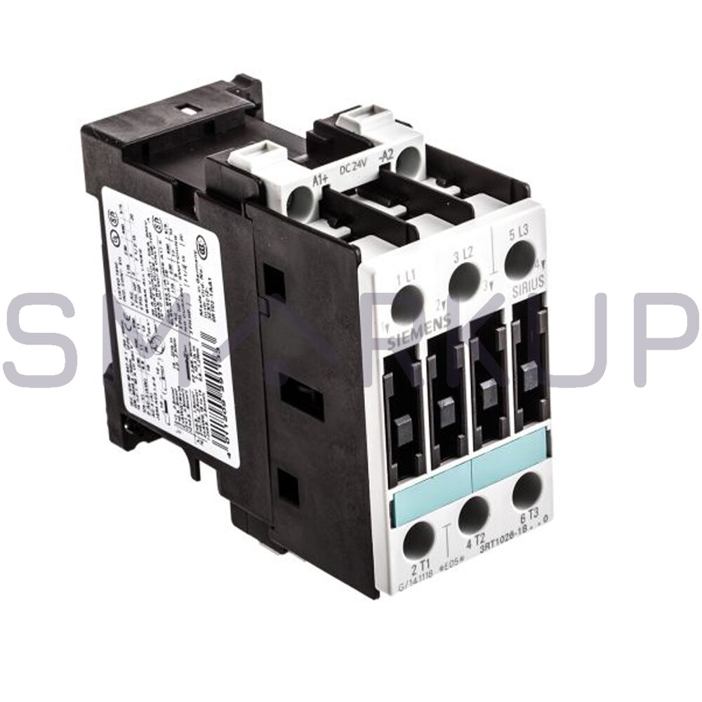 New In Box SIEMENS 3RT1026-1BB40 3RT10261BB40 Contactor