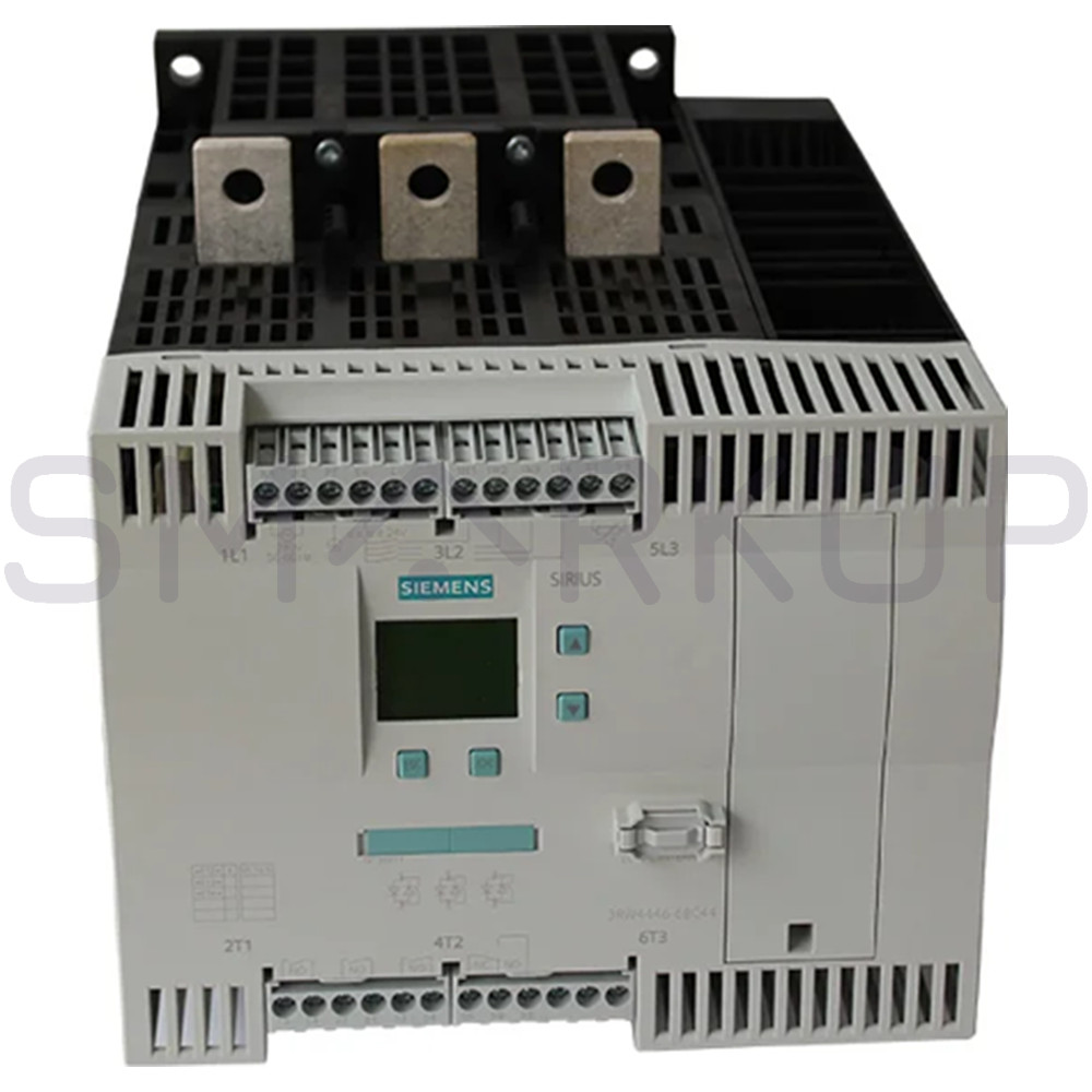 New In Box SIEMENS 3RW4447-6BC44 Soft Starter