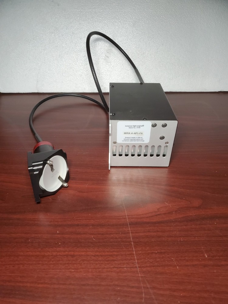 Lumencor Light Engine Mira 4-API-FA / Thorlabs BB2-E02 #69