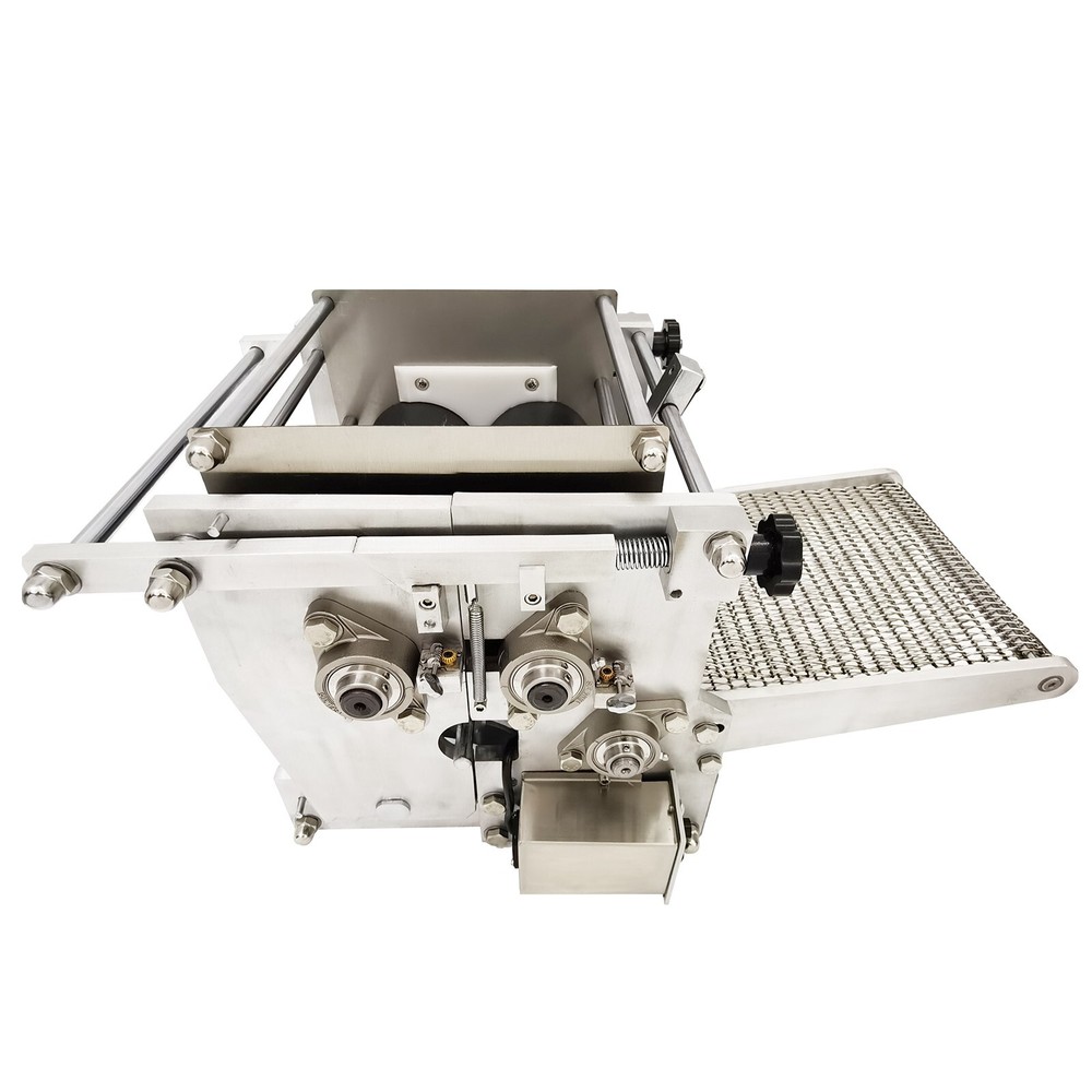 4.7" Commercial Full-automatic Mexican Corn Tortilla Making Chapatti Machine