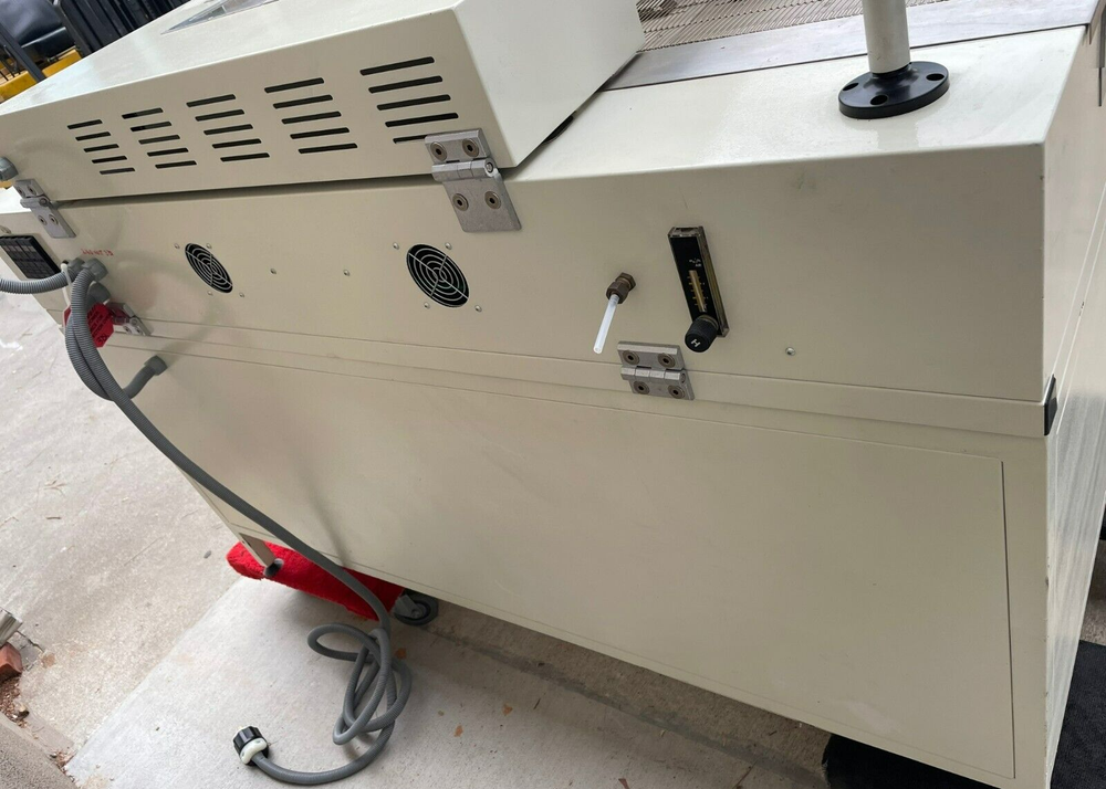 REDDISH ELECTRONICS CONVECTION OVEN, SM1500CXE