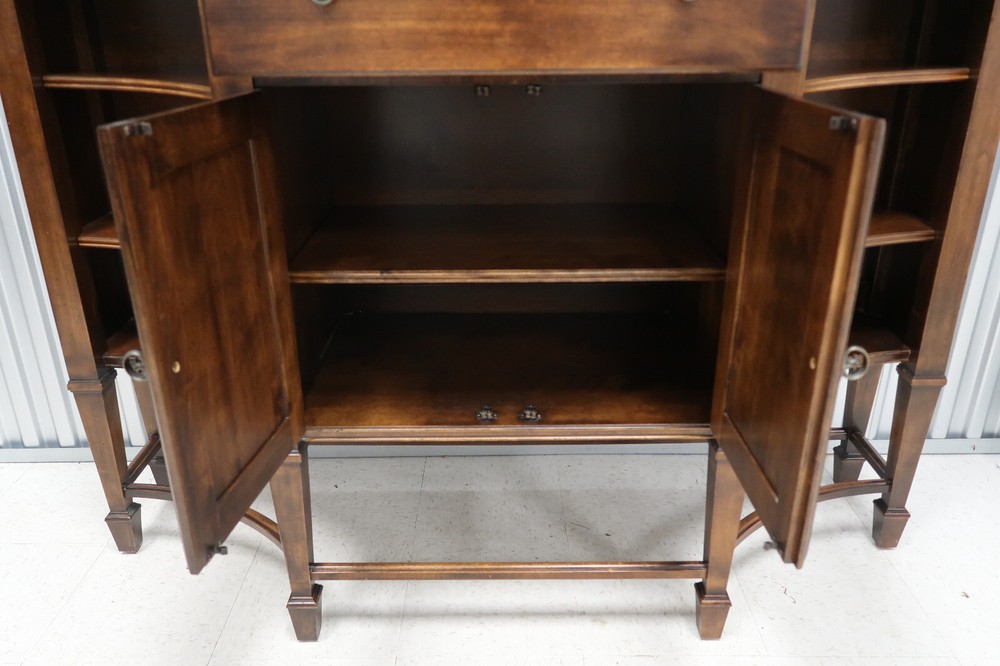 Stickley Nichols & Stone Williamsburg Maple Sideboard