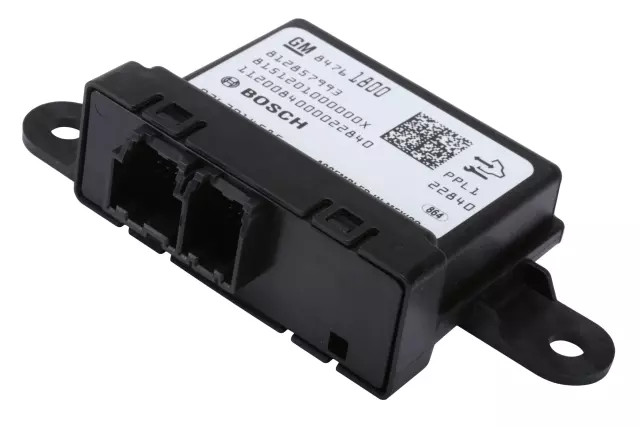 Genuine ACDelco Parking Assist Control Module 84761800