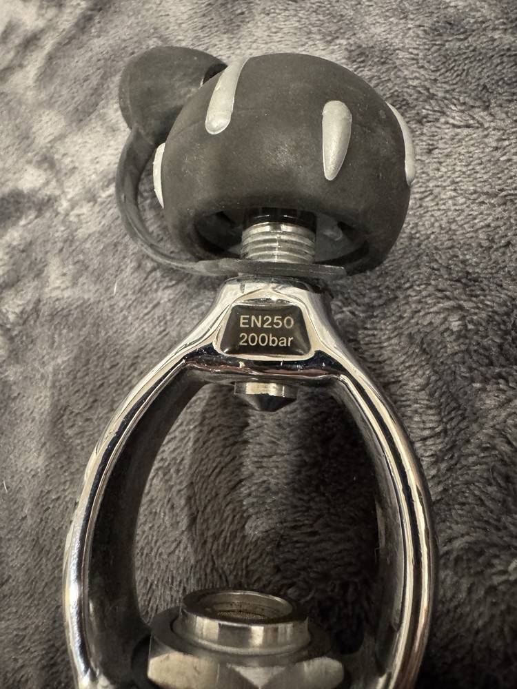 Mares 1st Stage Regulator