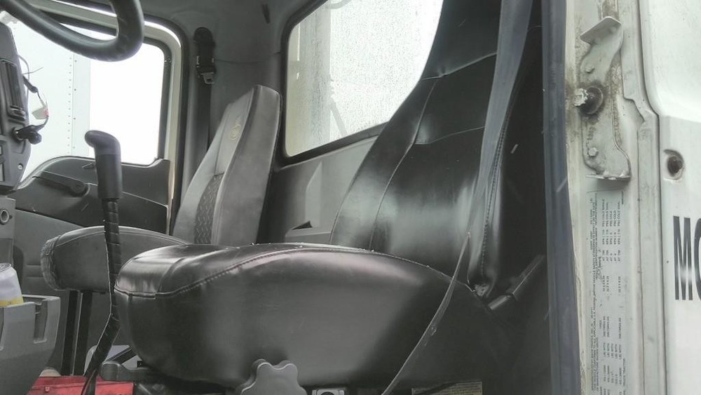 Replaces 2012 MACK CXU613 FRONT SEAT ,  OH