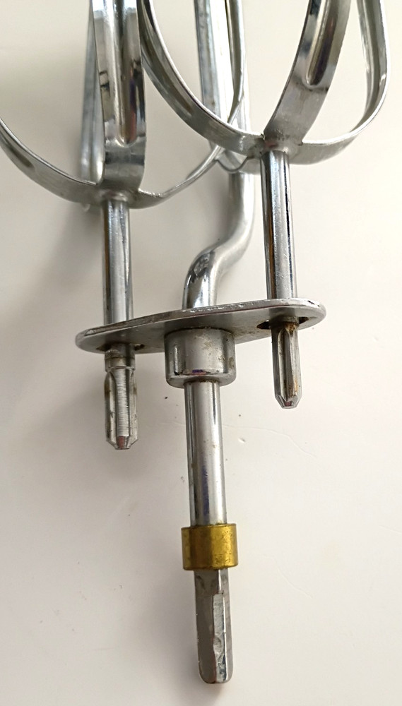 Hamilton Beach Model G Mixer Beaters