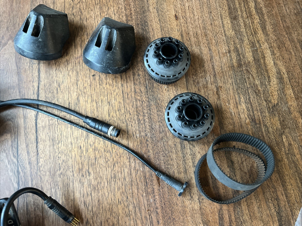Boosted Board Drive and ESC from Mini X