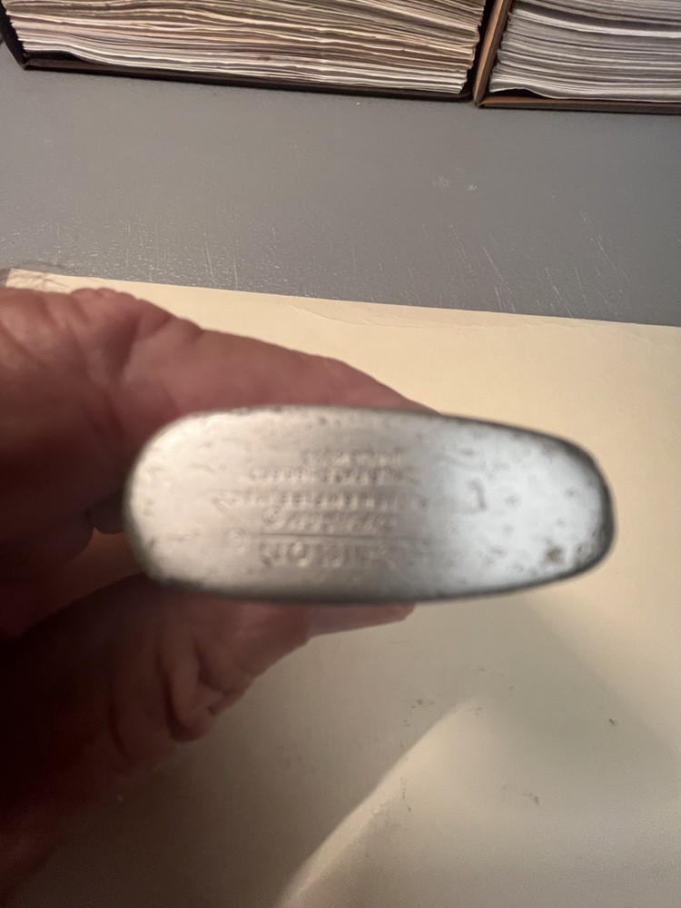 Ronson Typhoon Vintage Lighter