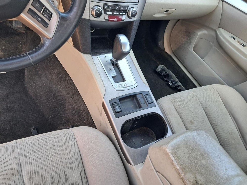 Engine ECM Electronic Control Module 2.5L CVT Fits 13-14 LEGACY 4771537