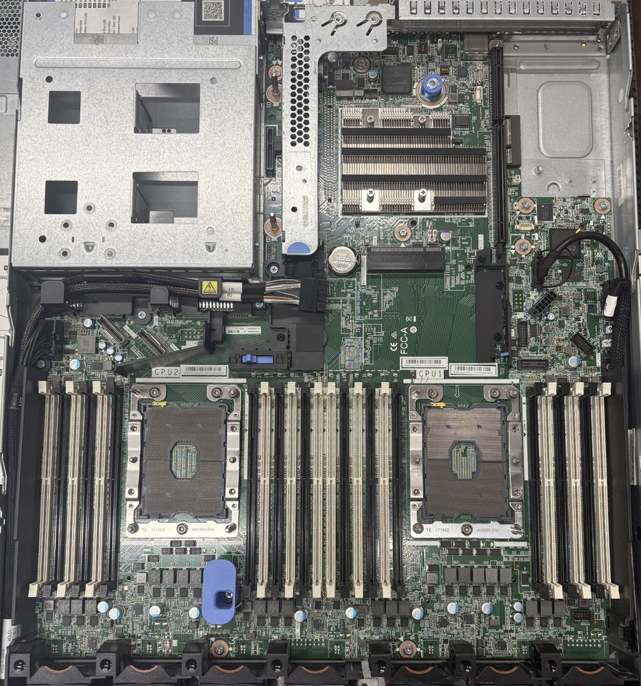 GENUINE IBM LENOVO SYSTEM BOARD THINKSYSTEM SR630 / 01GV276