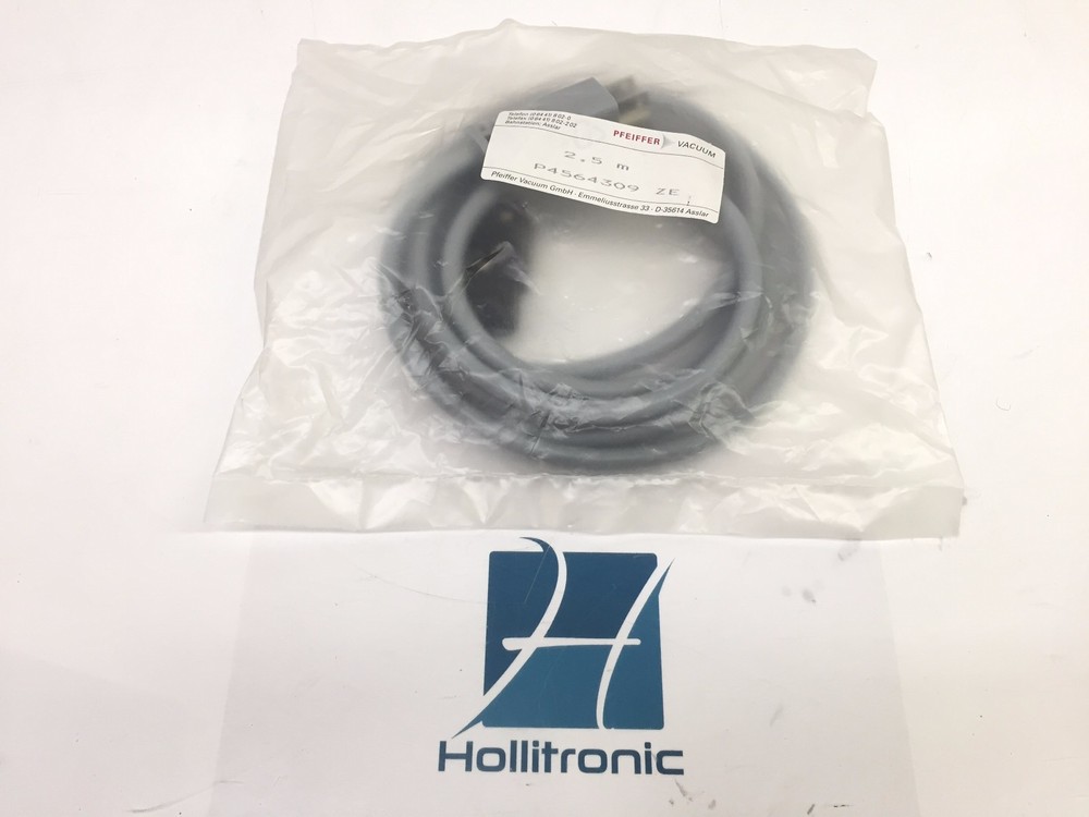 Pfeiffer P4564309 ZE Power Cable 2.5M