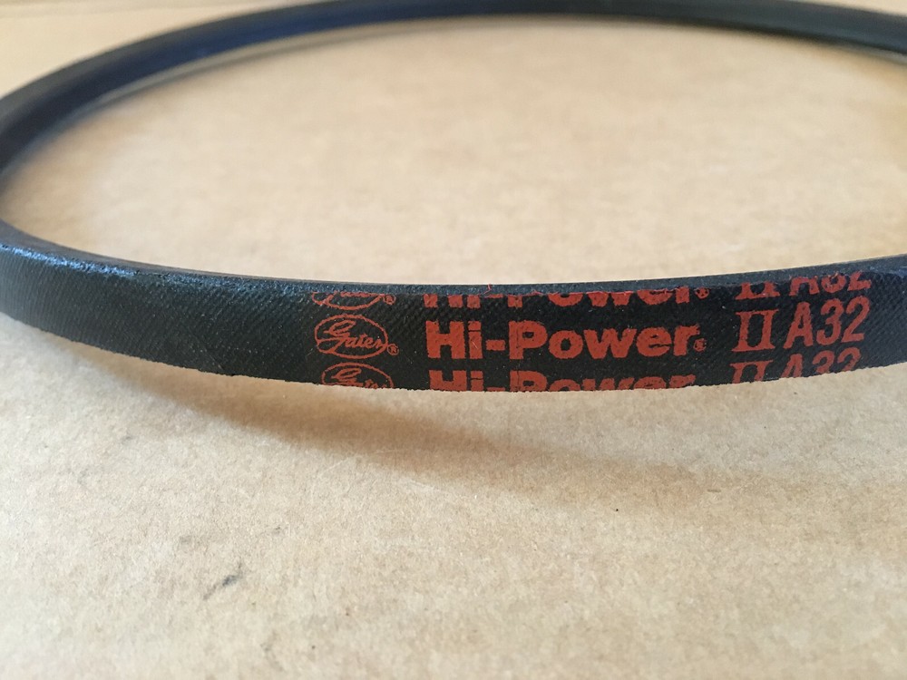 Gates Hi-Power II A32 V-Belt