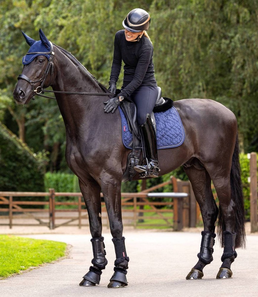 LeMieux Crystal Ear Bonnet SS24