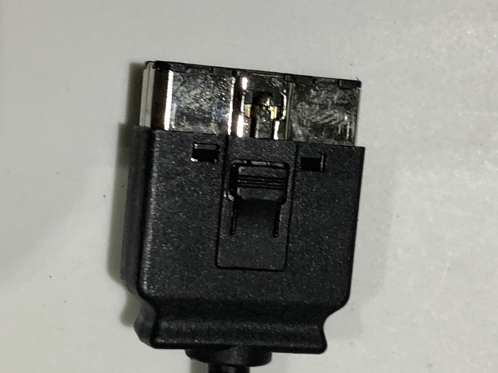 2009 2010 2011 2012 JAGUAR XF iPhone Audio Interface Cable 9X23-19H461-AA OEM