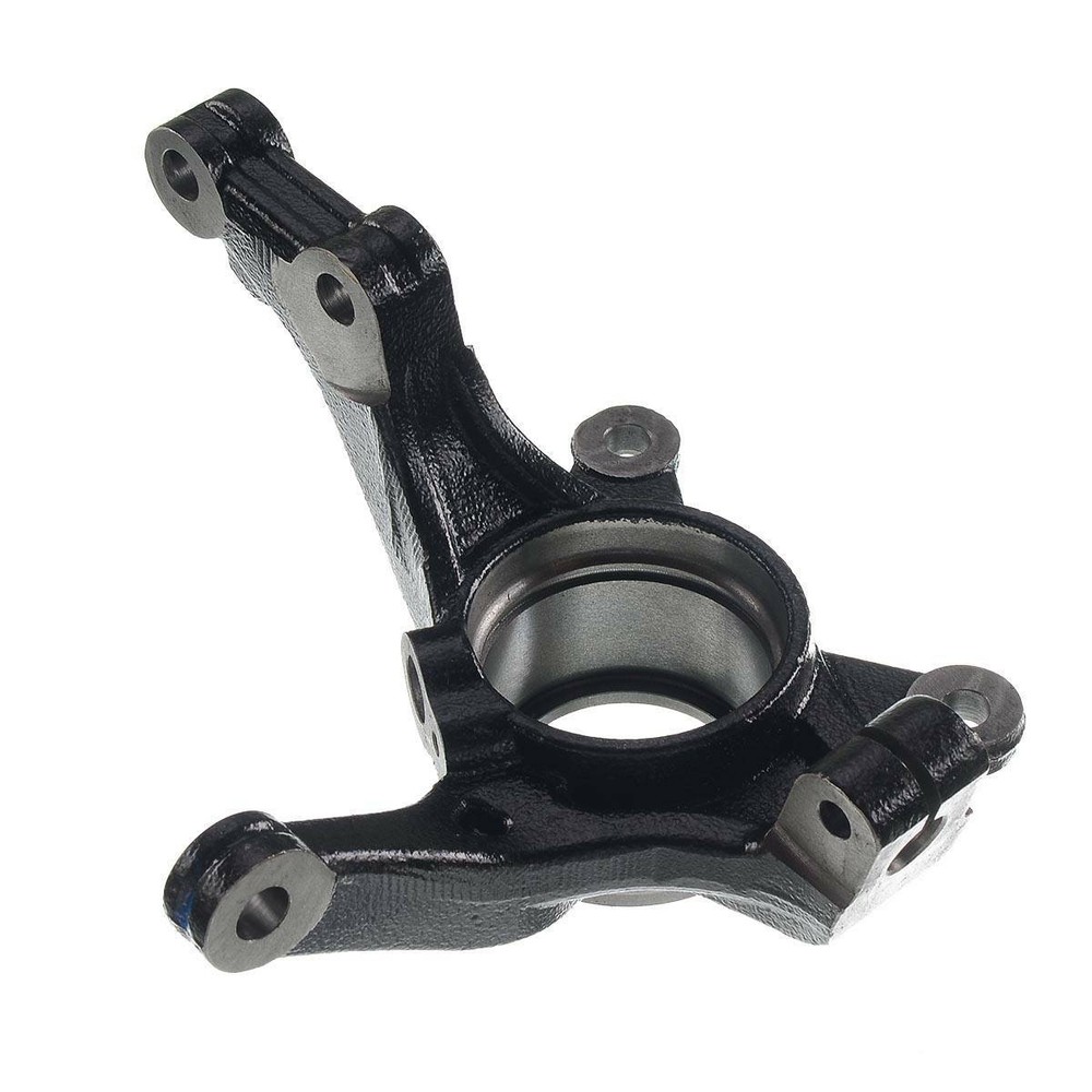 2x Front Left Driver & Right Passenger Steering Knuckle for Kia Rio 2012-2017