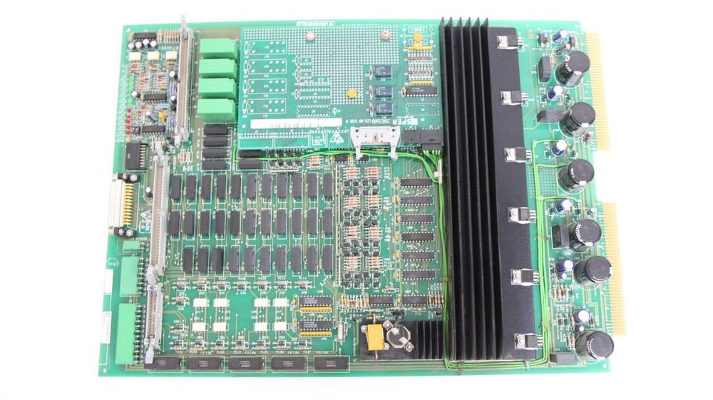 2006 SPEA 4040 Flying Probe Tester ANSEMOD LEV.02 PCB