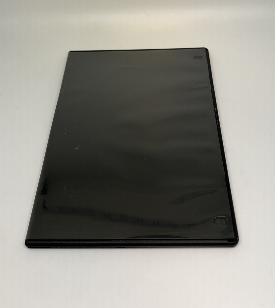 5 PCS NEW SLIM 7MM SINGLE DVD CD CASE, SLEEVE, GLOSSY BLACK, PP-MS-SDVD-B