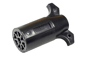 Pollak 12-906 9 Way Connector Plug